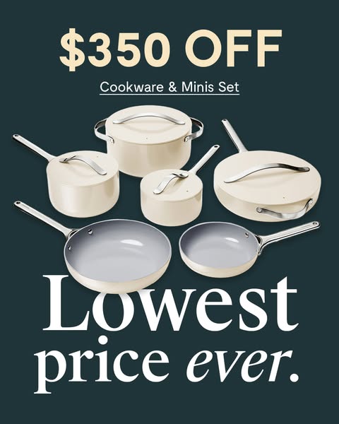 Caraway ad