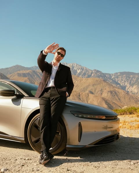 Miles Reza ad