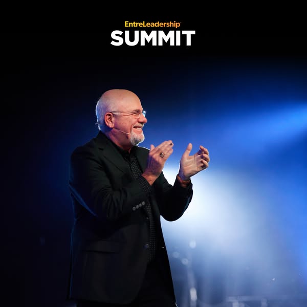 Dave Ramsey ad