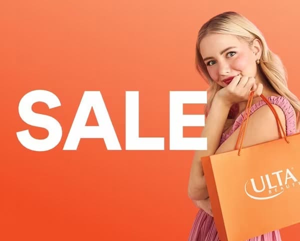 Ulta Beauty ad