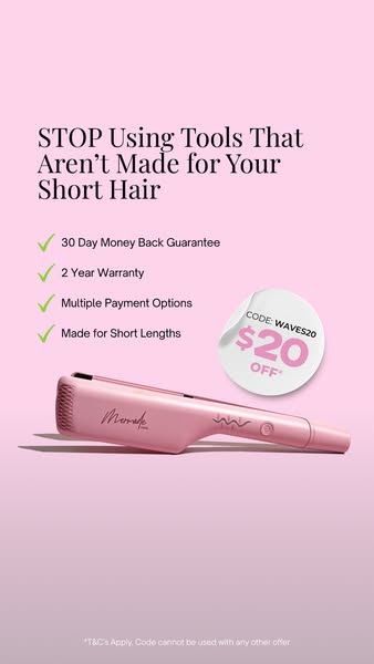 Mermade Hair ad
