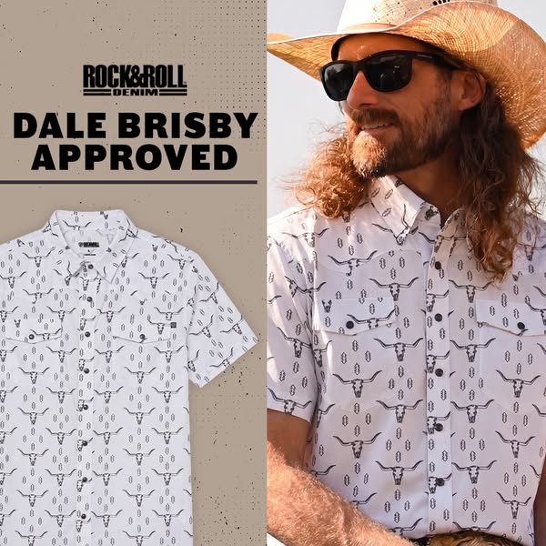 Dale Brisby ad