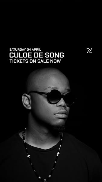 Culoe De Song ad