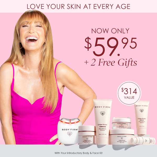 Jane Seymour ad