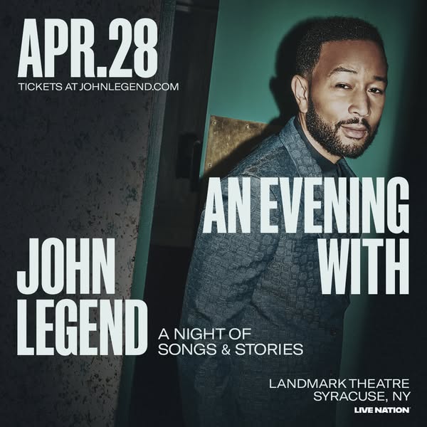 John Legend ad