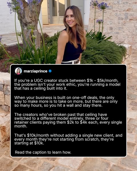 Marzia Prince ad