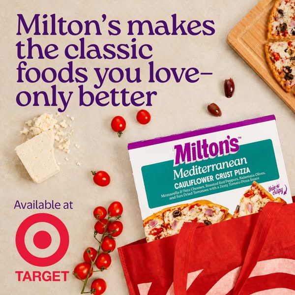 eatmiltons ad