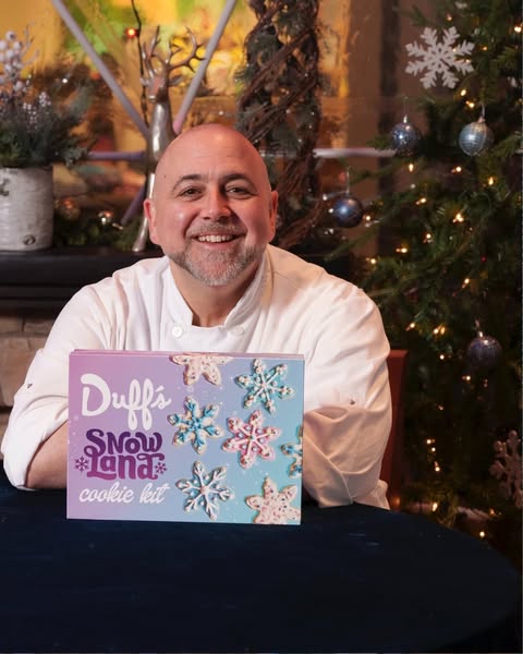 Duff Goldman ad