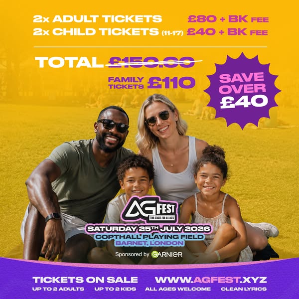 DJ AG ad