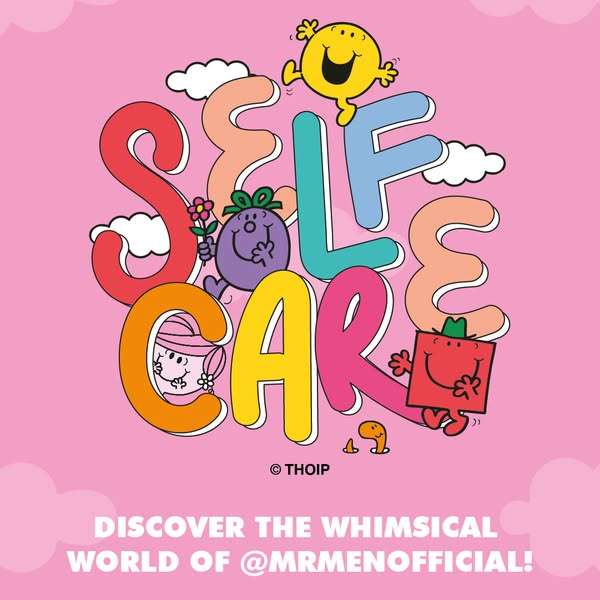 Mr. Men Little Miss ad