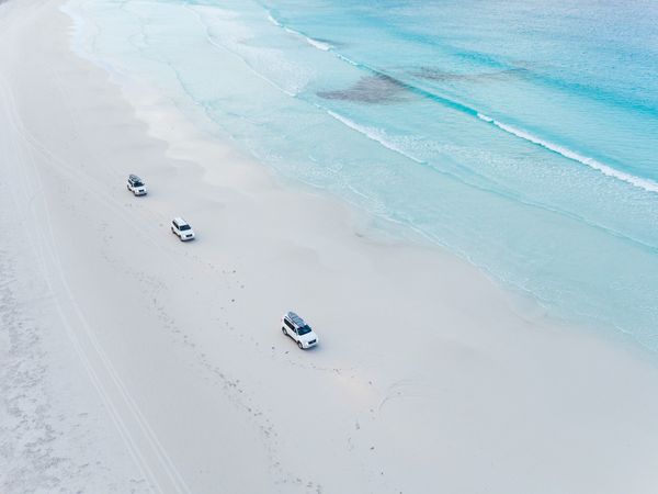 Western Australia ad