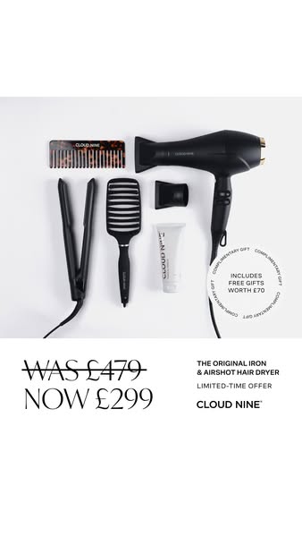 Cloud Nine ad