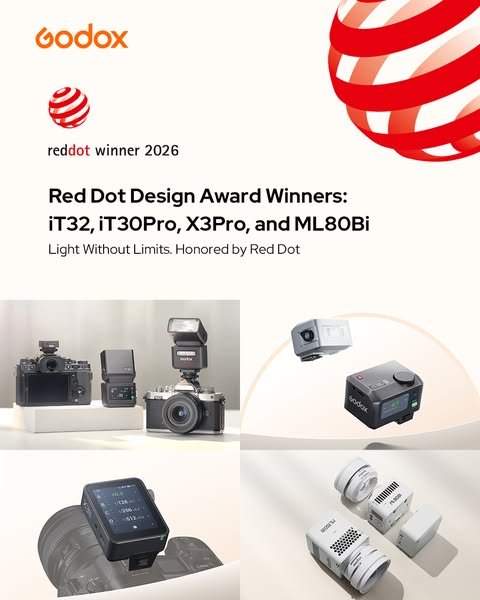 Godox Official ad