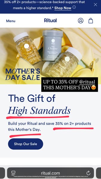 Ritual ad