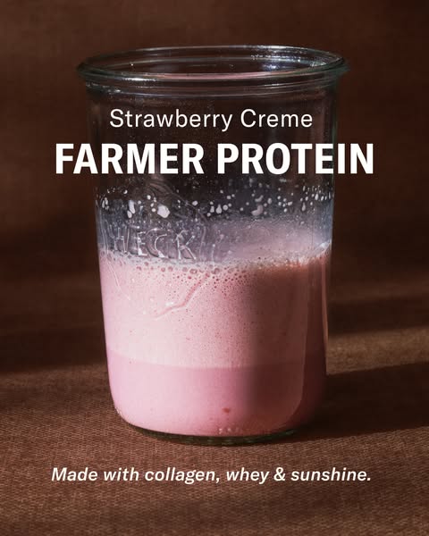Ballerina Farm Store ad