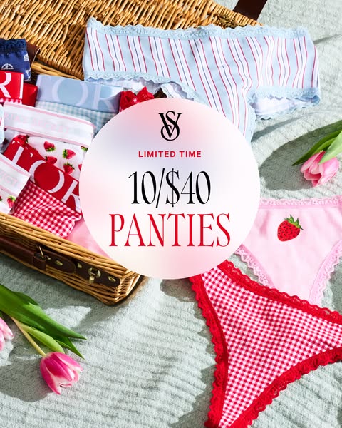 Victoria's Secret ad