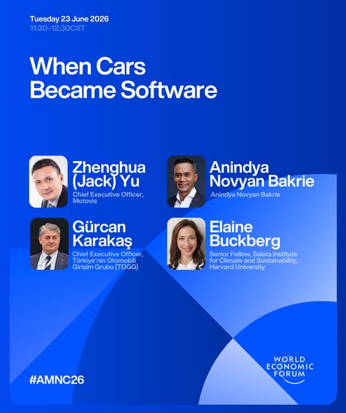 World Economic Forum ad