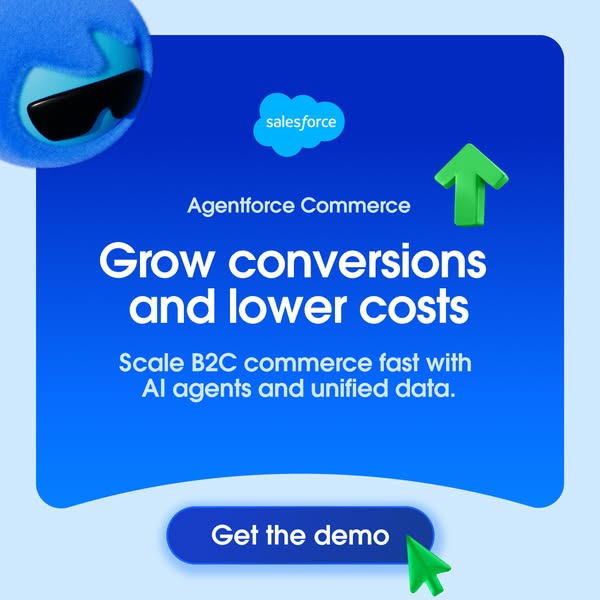Salesforce ad