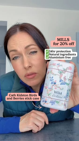 Abi Mills Comedy ad