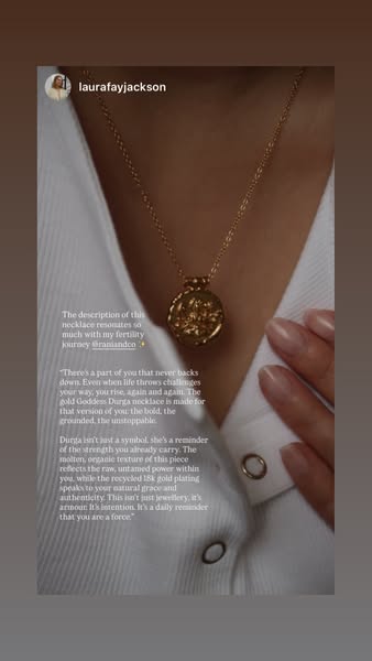 Rani and Co ad
