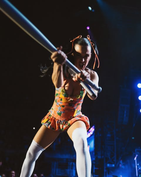 Katy Perry ad