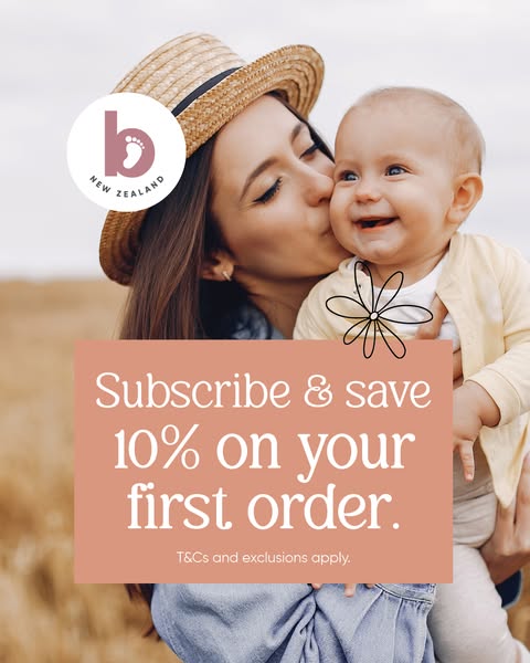 Baby On The Move ad