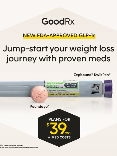 GoodRx ad