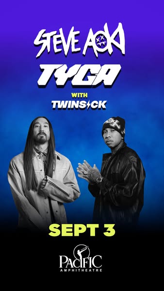 Steve Aoki ad