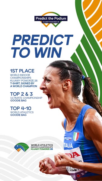 WorldAthletics ad