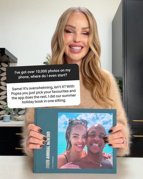 Katie Piper ad