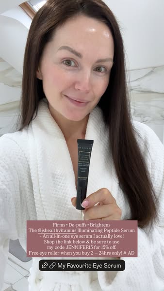 Jennifer Wrynne ad
