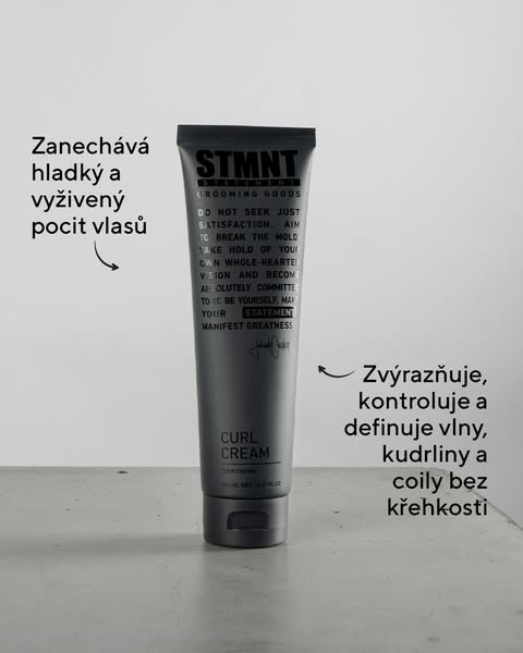 STMNT ad
