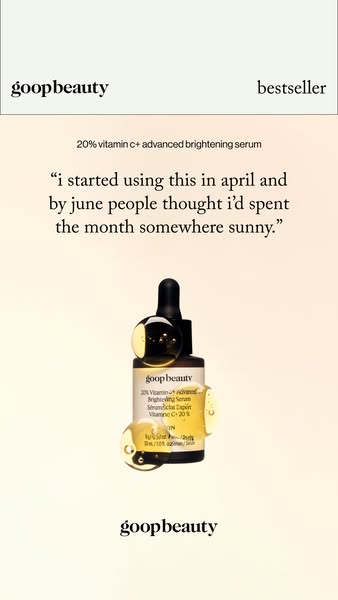 goop ad