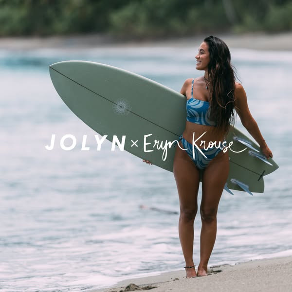 Eryn Krouse ad