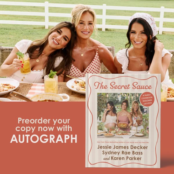 Jessie James Decker ad