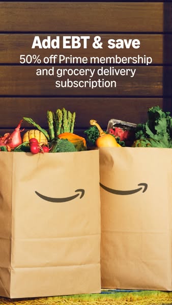 Amazon ad