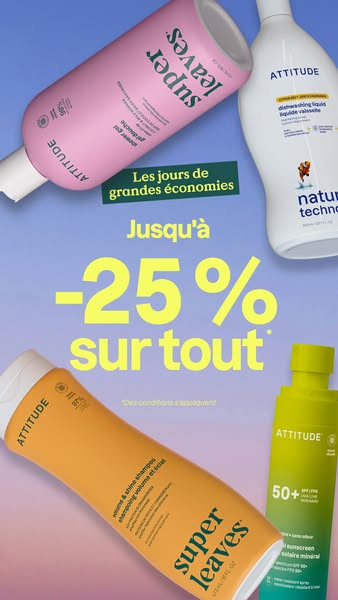ATTITUDE ad