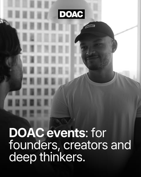 The Diary of a CEO ad