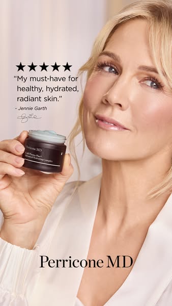 Jennie Garth ad