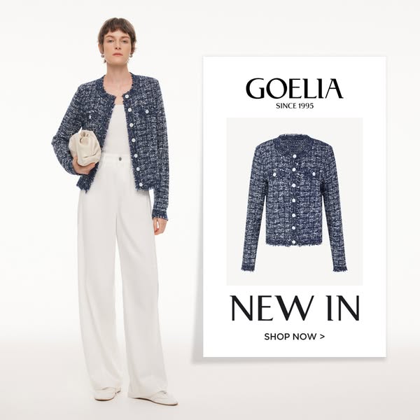Goelia official ad