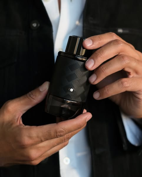 Montblanc ad