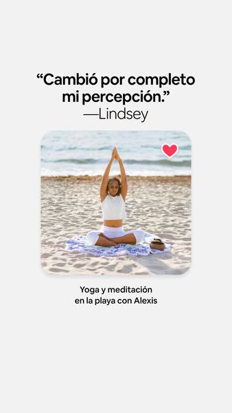 Airbnb ad