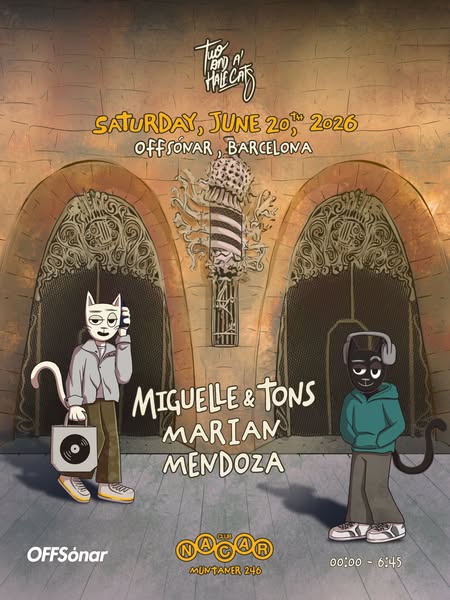 Miguelle & Tons ad