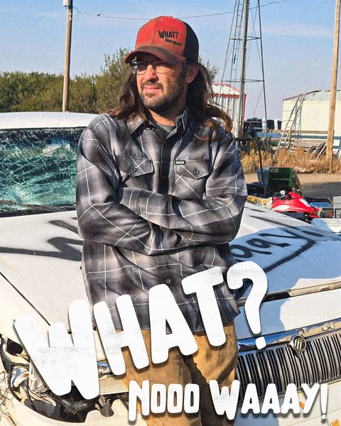 Shaun Umscheid - What? Nooo Waaay Guy ad