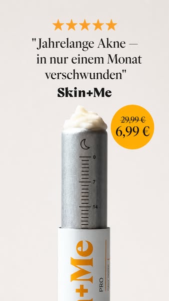 Skin + Me ad