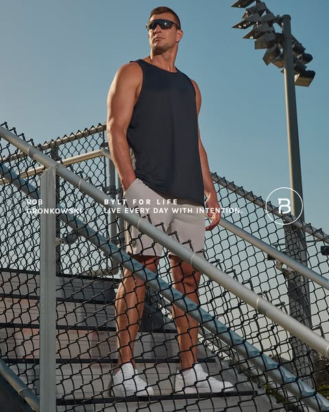Rob Gronkowski -Gronk ad