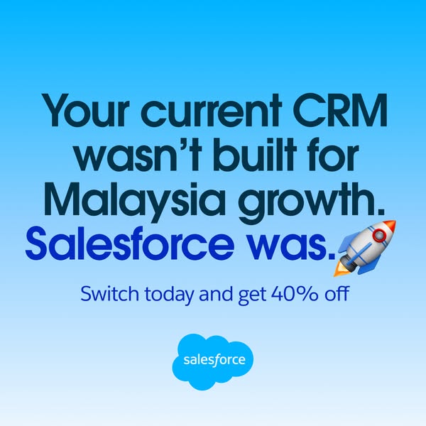 Salesforce ad