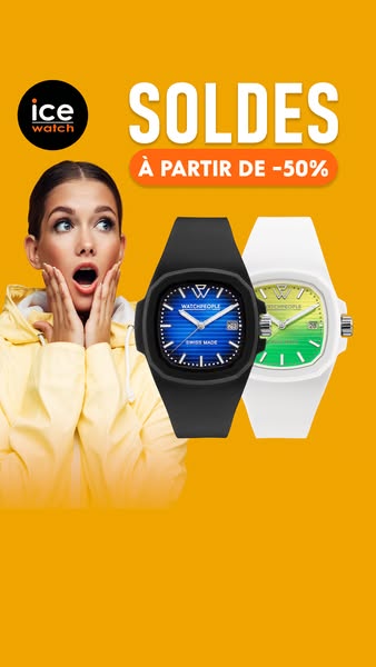 Femme Actuelle ad