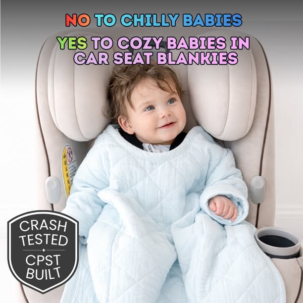 Buckle Me Baby Coats ad