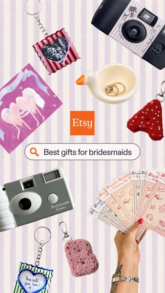 Etsy ad